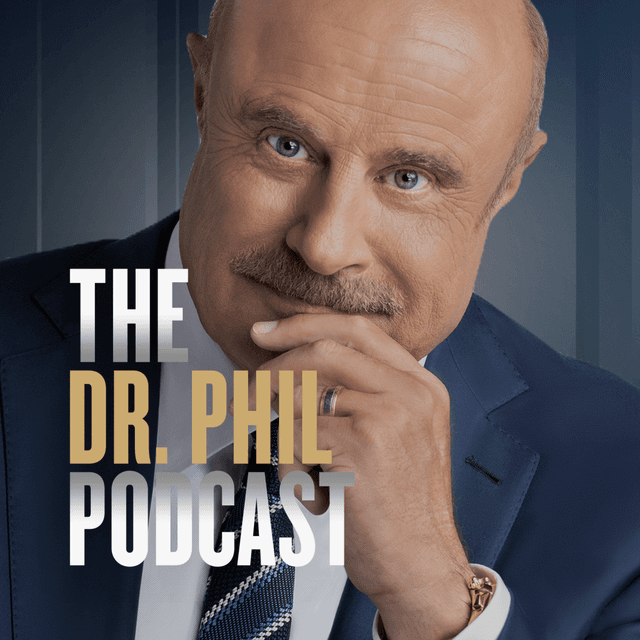 The Dr. Phil Podcast Image